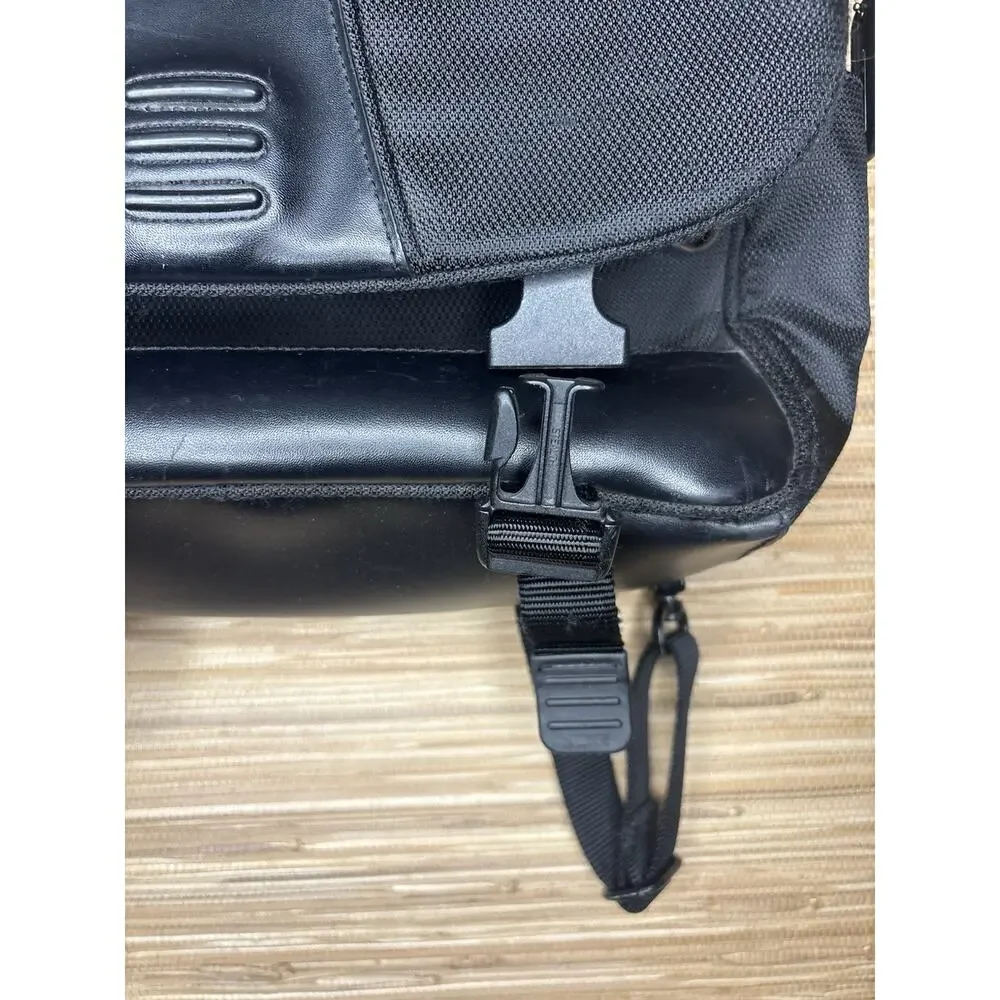 Vintage Tumi T-Tech 3-Way Convertible Messenger Backpack